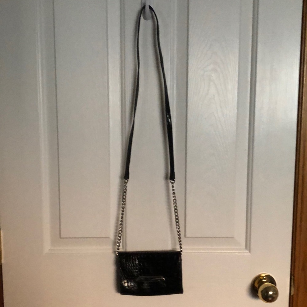 Express crossbody purse